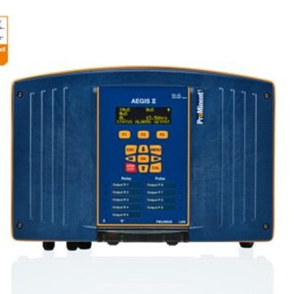 Controller AEGIS II Waterbird Water Treatment Chemicals L.L.C