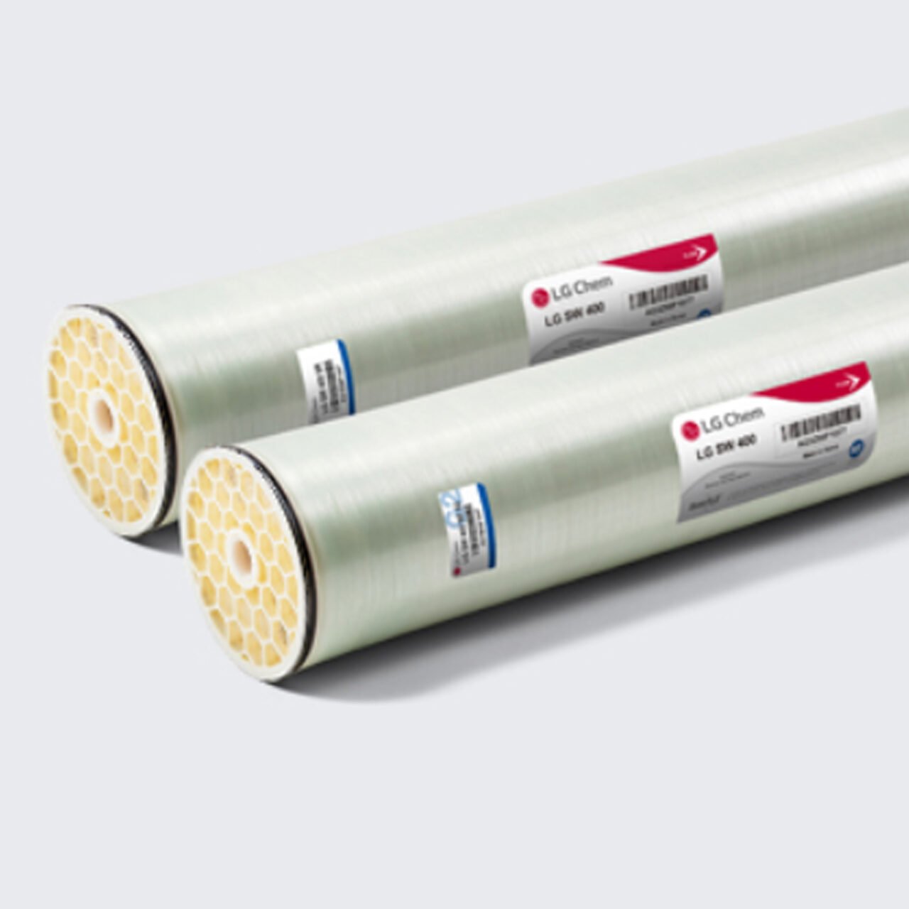 Seawater Reverse Osmosis (SWRO) Membranes LG SW 400 R Waterbird Water Treatment Chemicals L.L.C