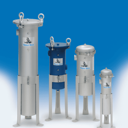 BF SERIES (SINGLE BAG HOUSINGS)