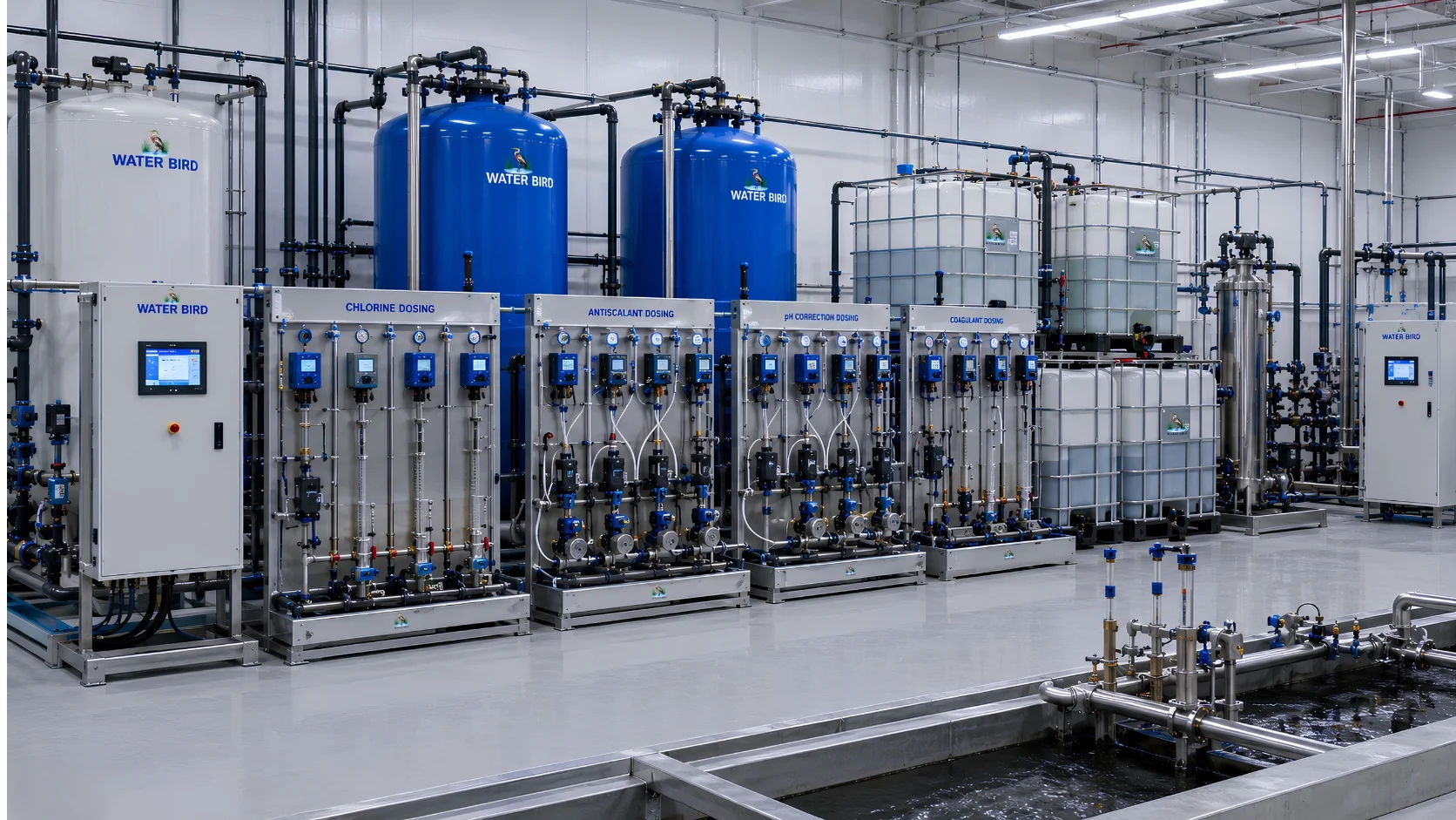 Dosing System Division