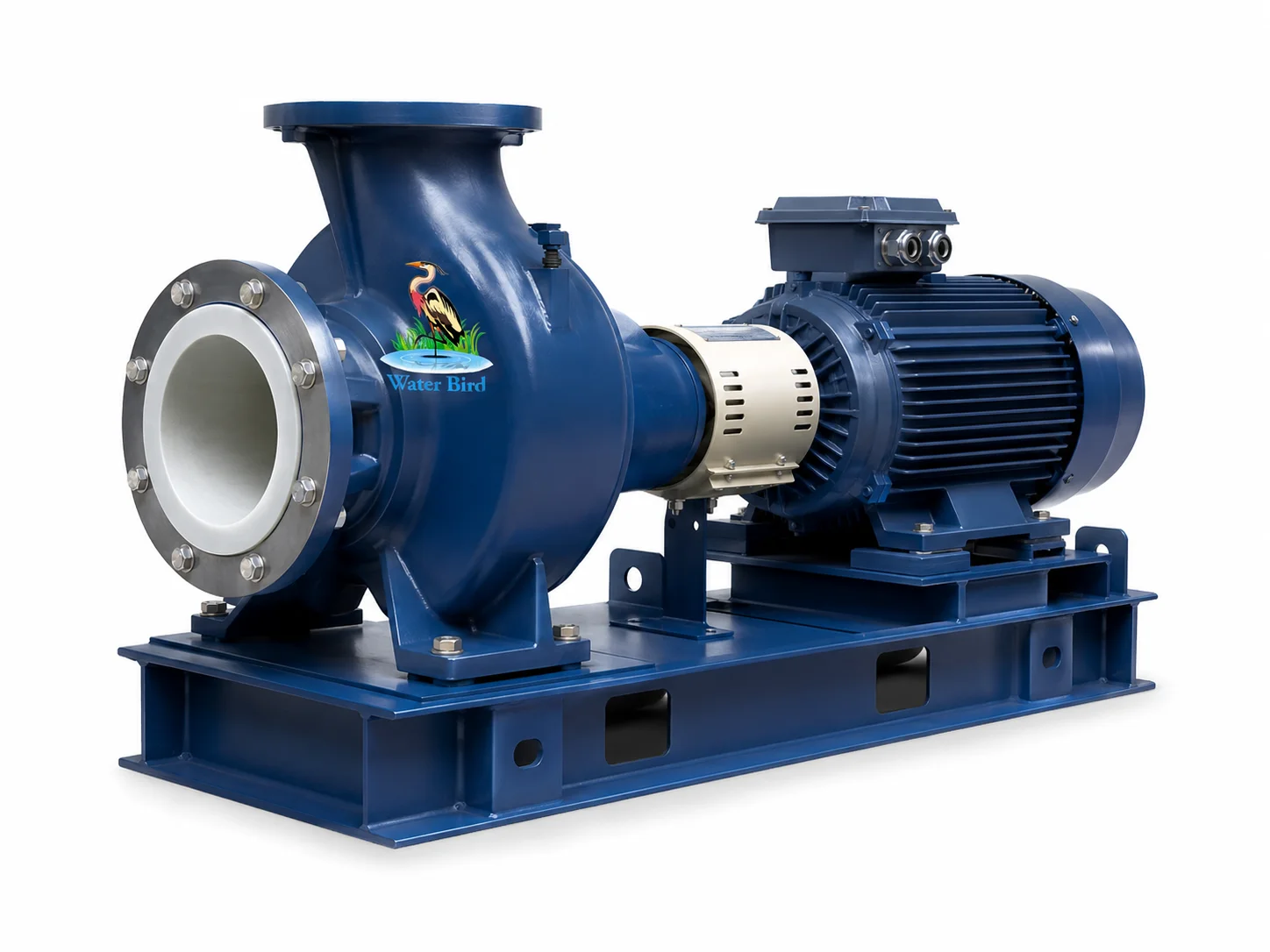 Seawater Intake Pumping Systems