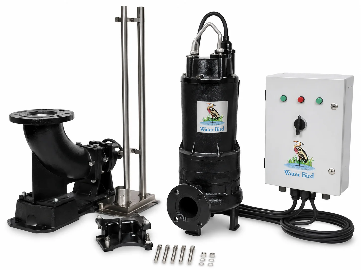 Submersible Pump Packaged Solutions