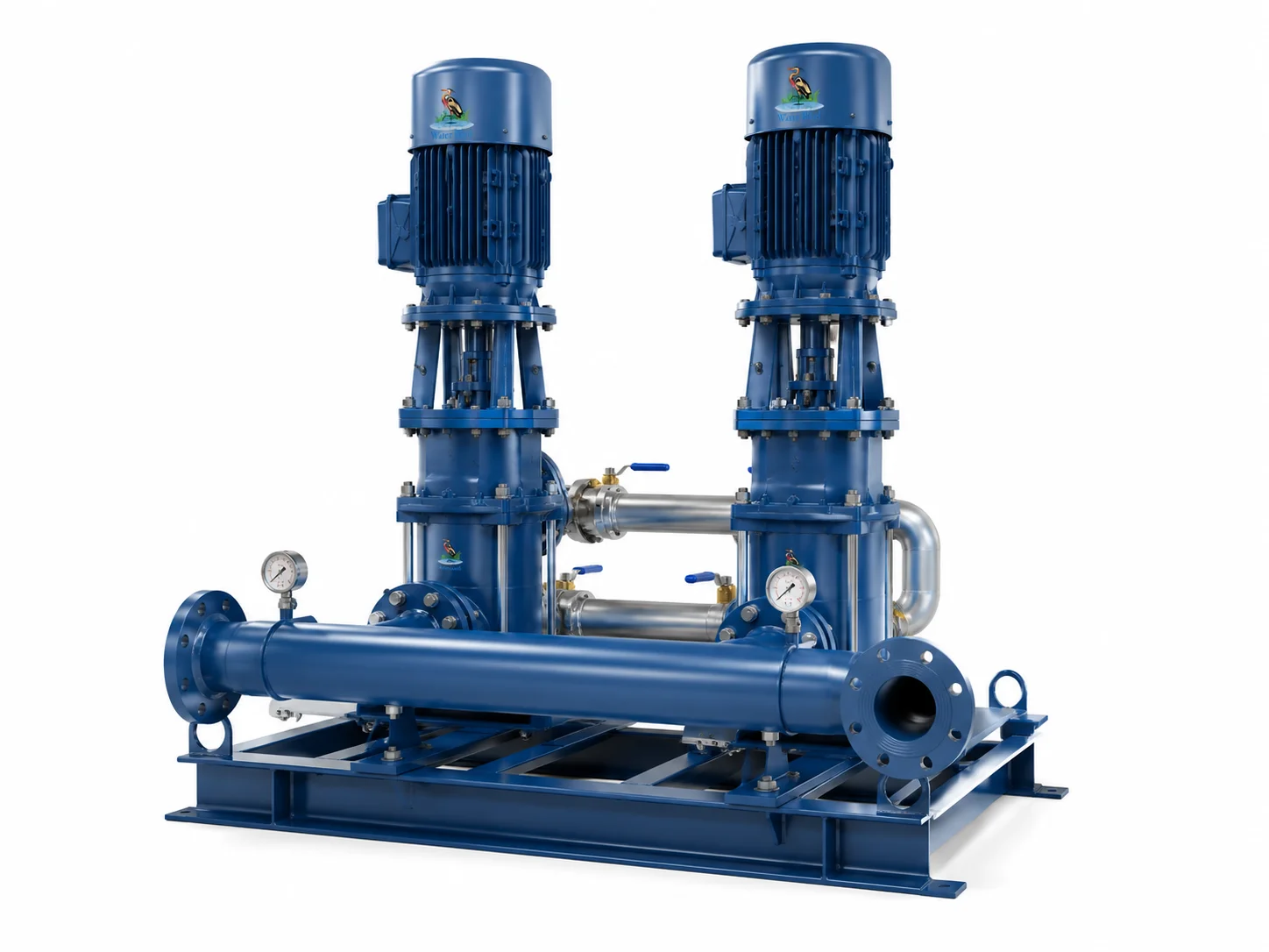 Constant Pressure Booster Sets