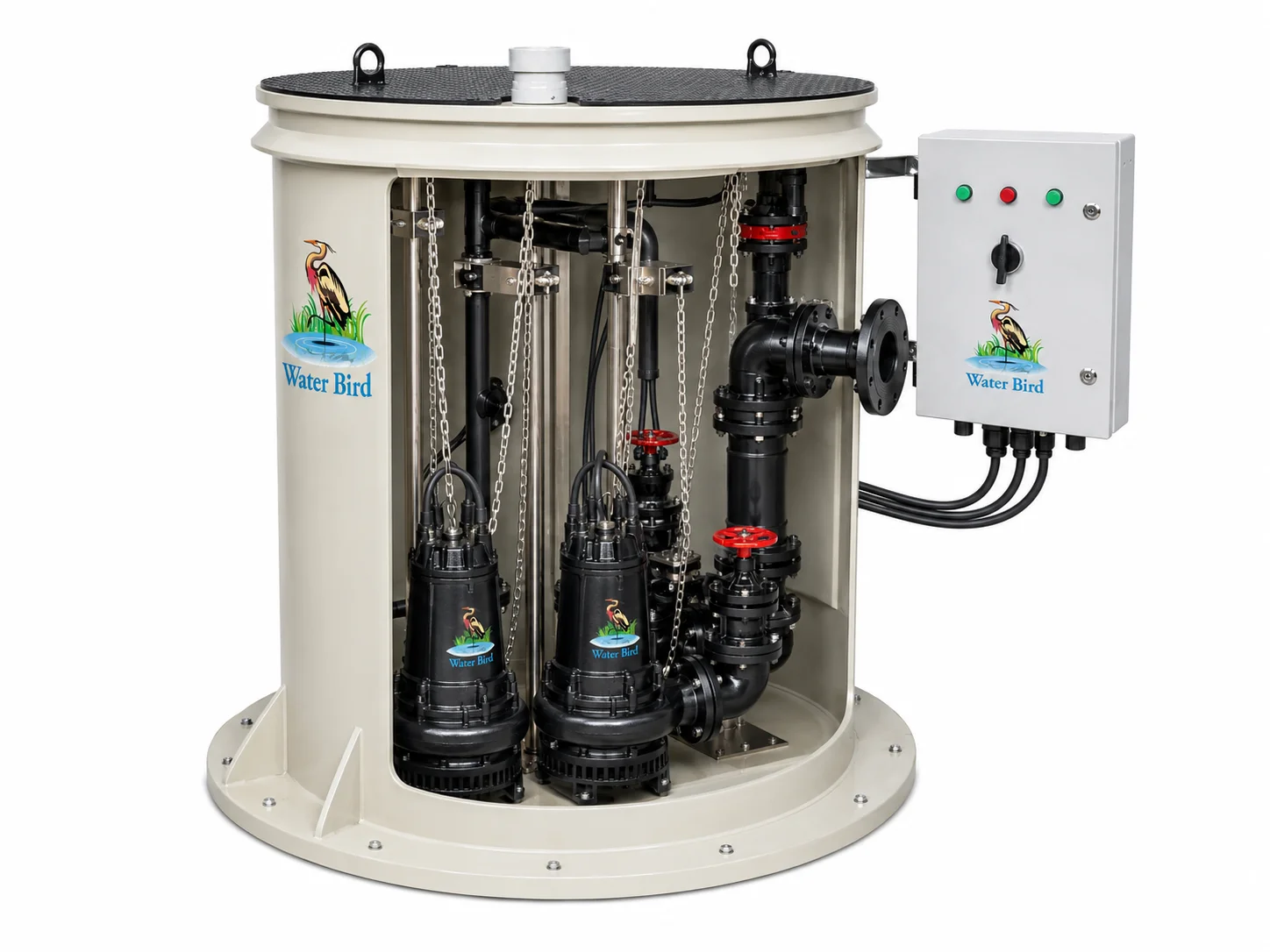 Sump Pump and Sewage Water Transfer
