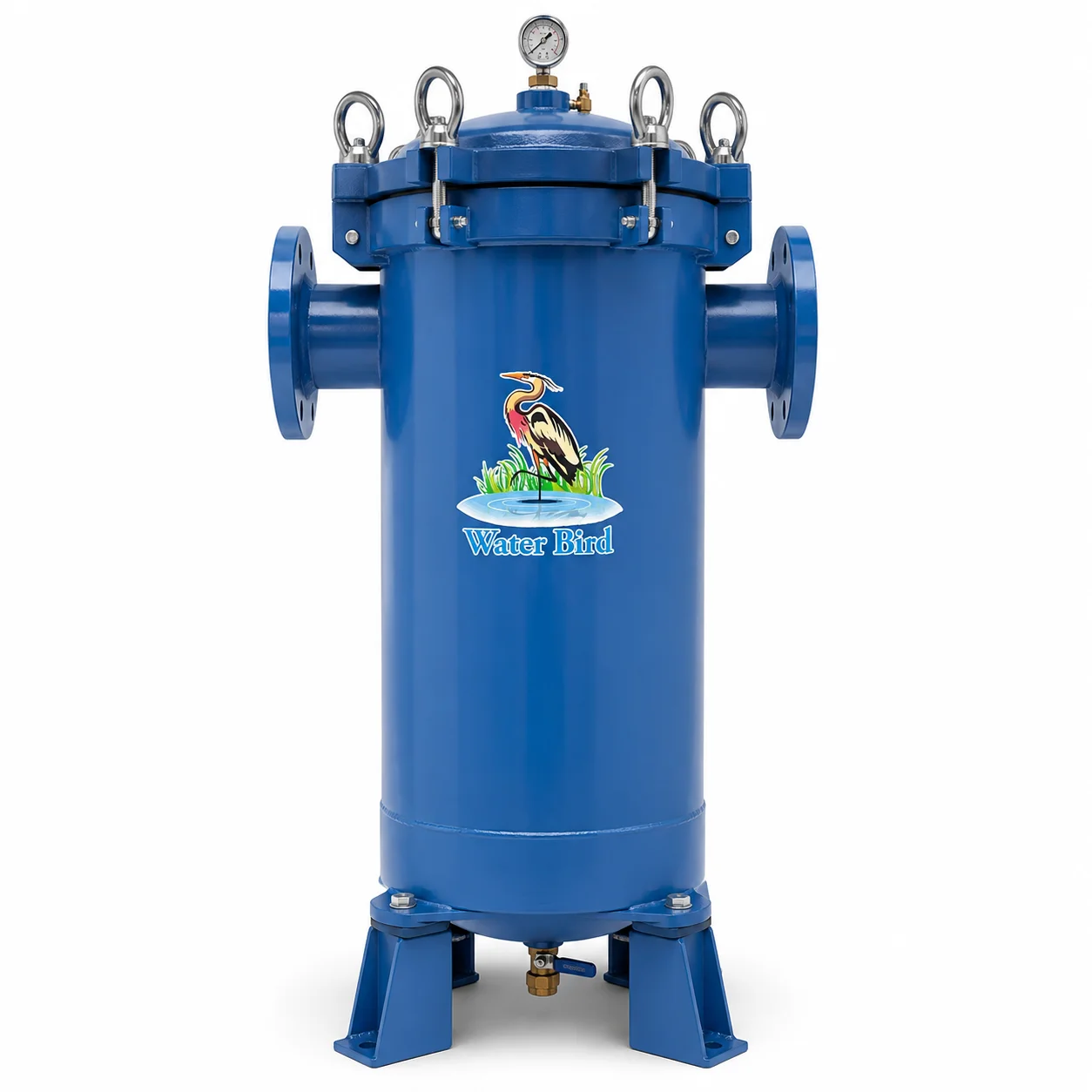 High Flow Cartridge Filter