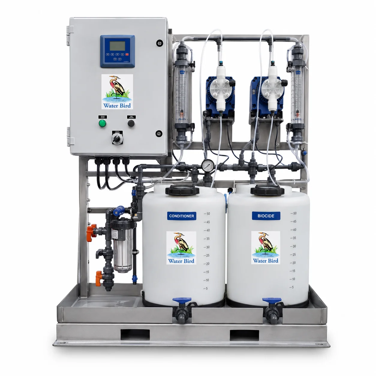 Automatic and Manual Dosing Systems