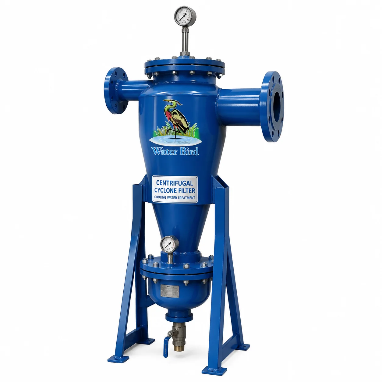 Centrifugal Cyclone Filter