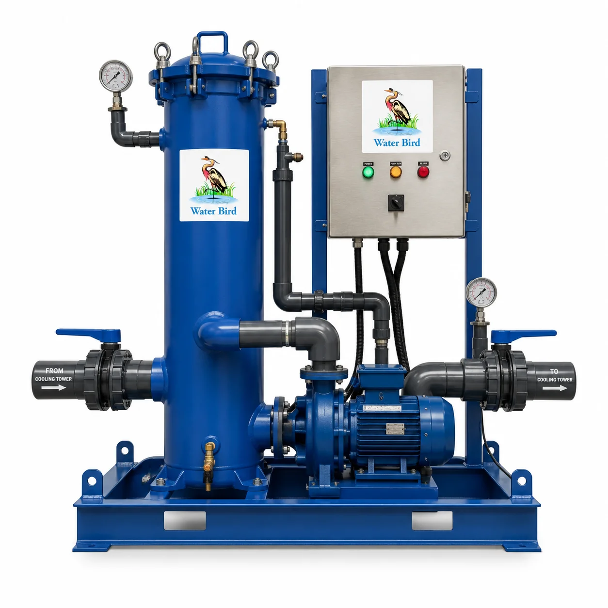 Side Stream Filtration