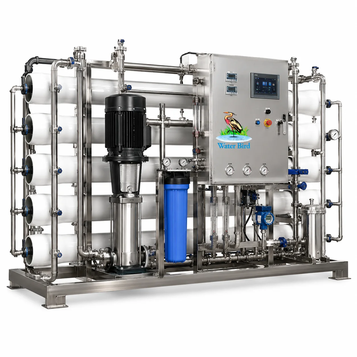Seawater RO