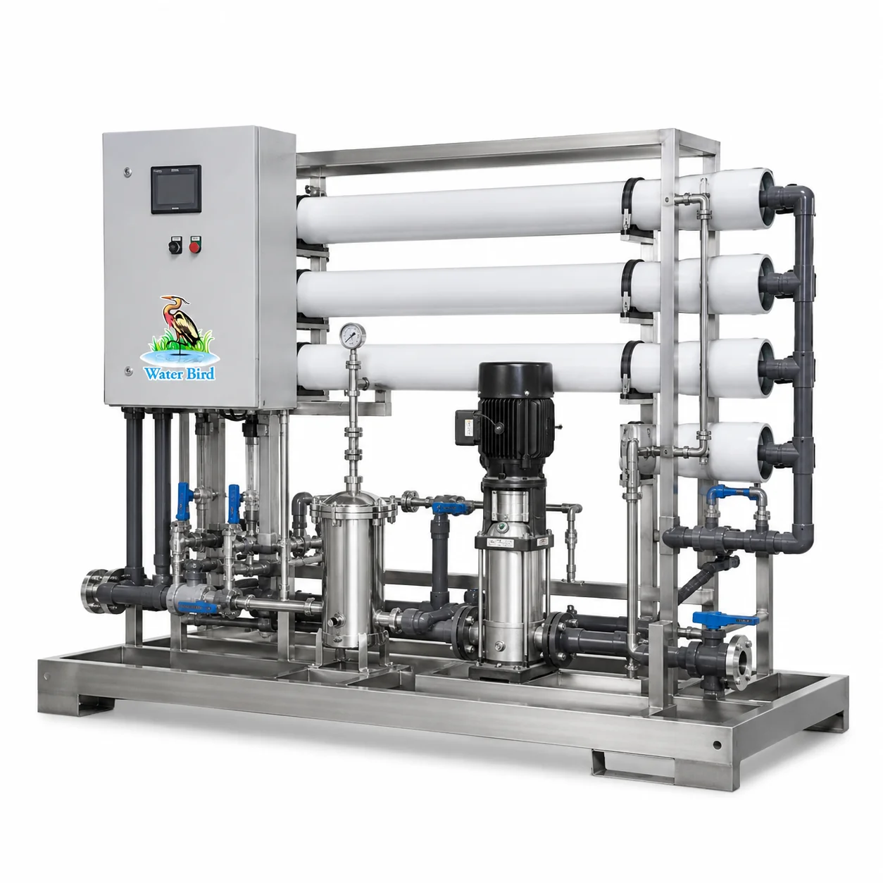 Skid Mounted Ultrafiltration System