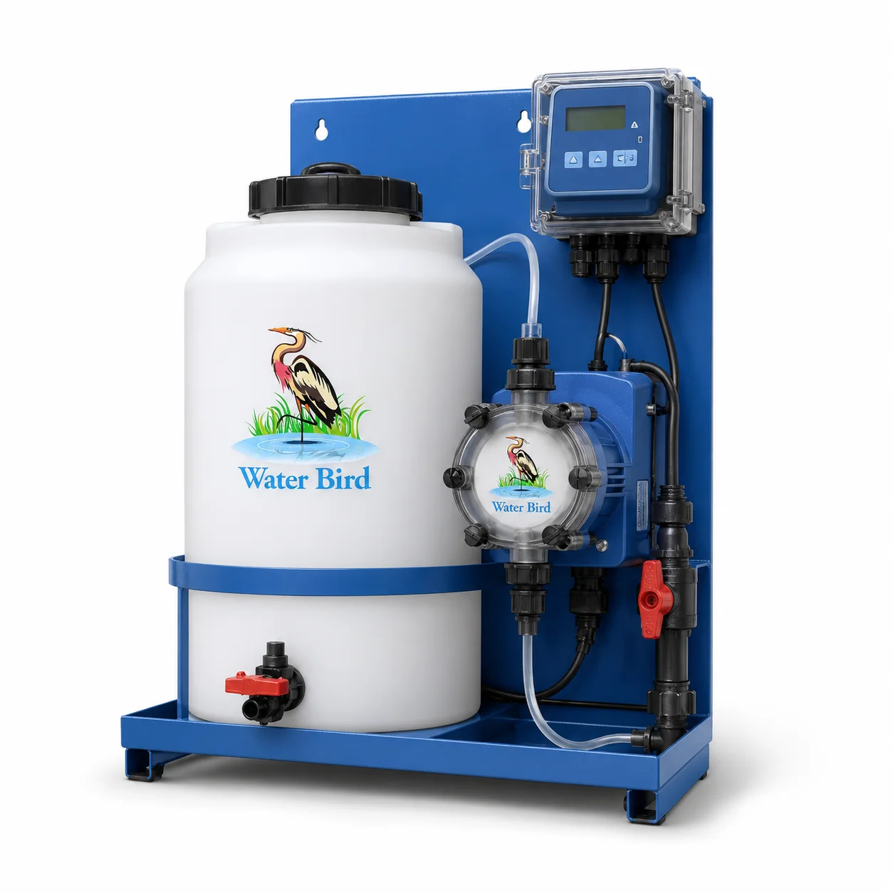 Chlorine Dosing