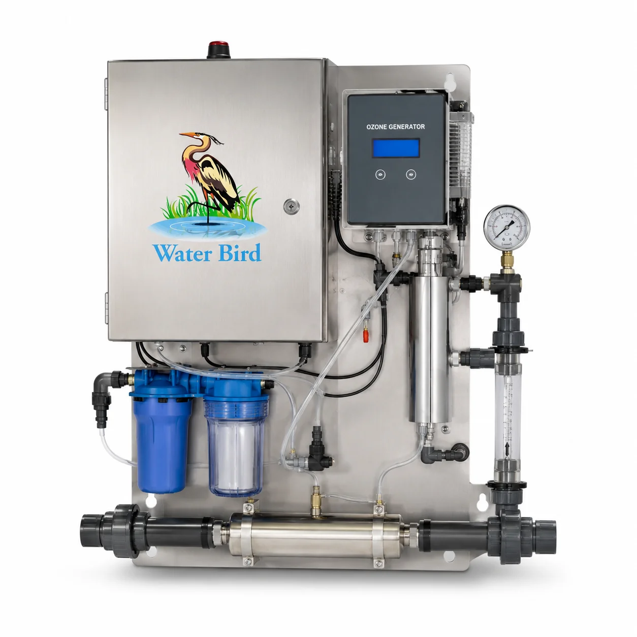 Ozone Treatment