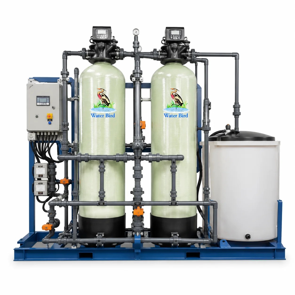 Industrial Softener