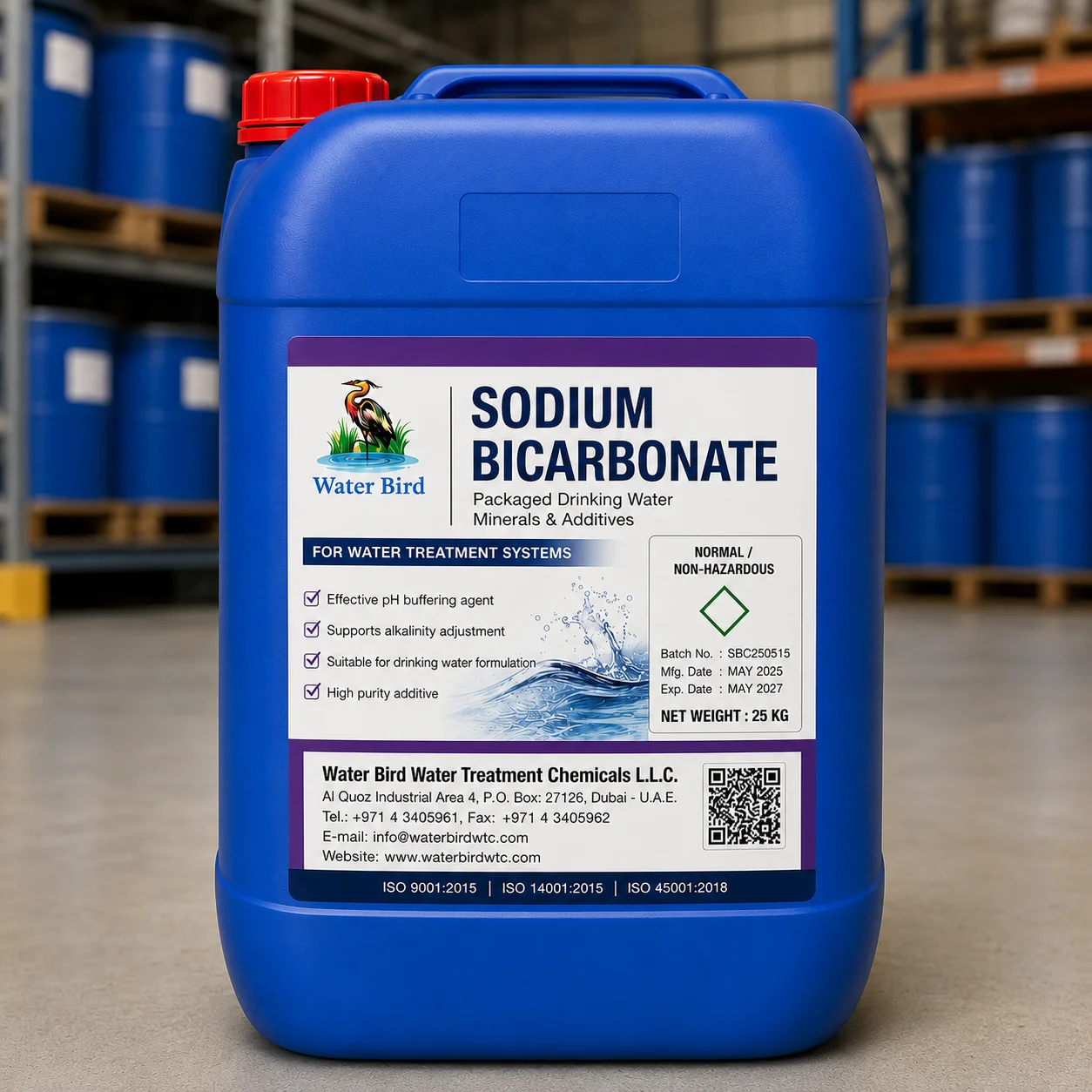 Sodium Bicarbonate