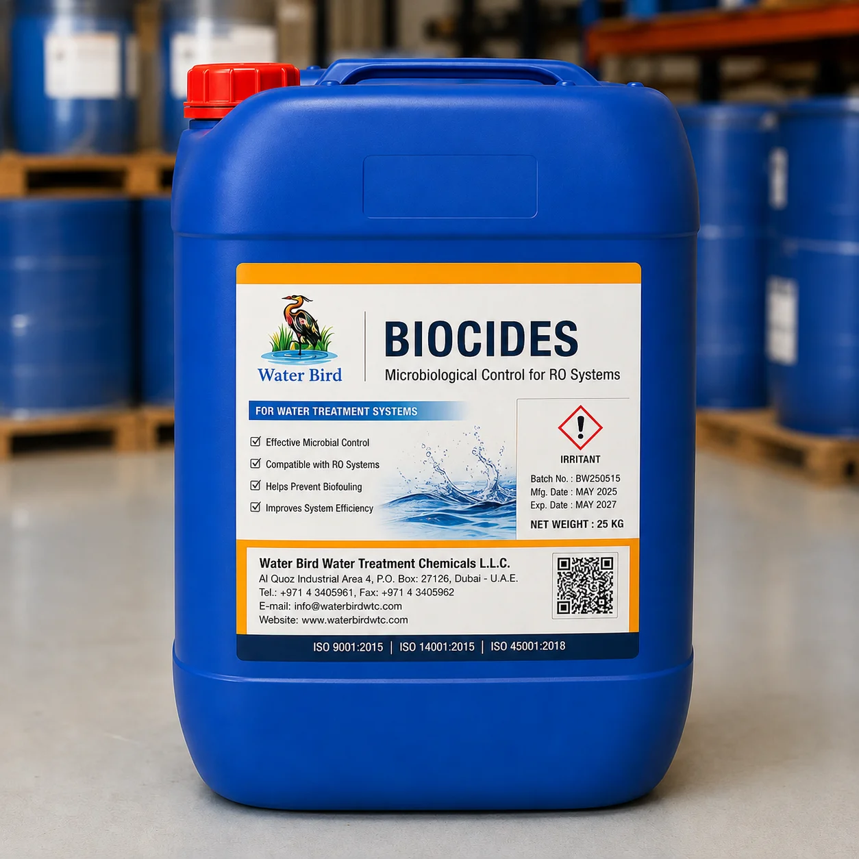 Biocides