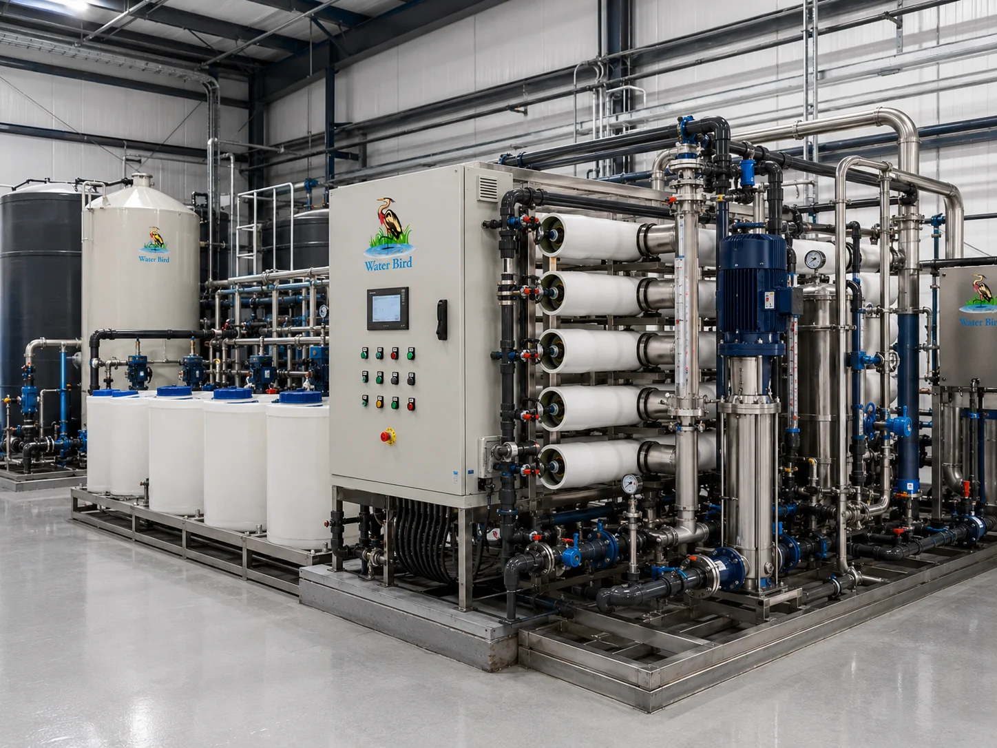 Sewage Treatment Plant STP UAE