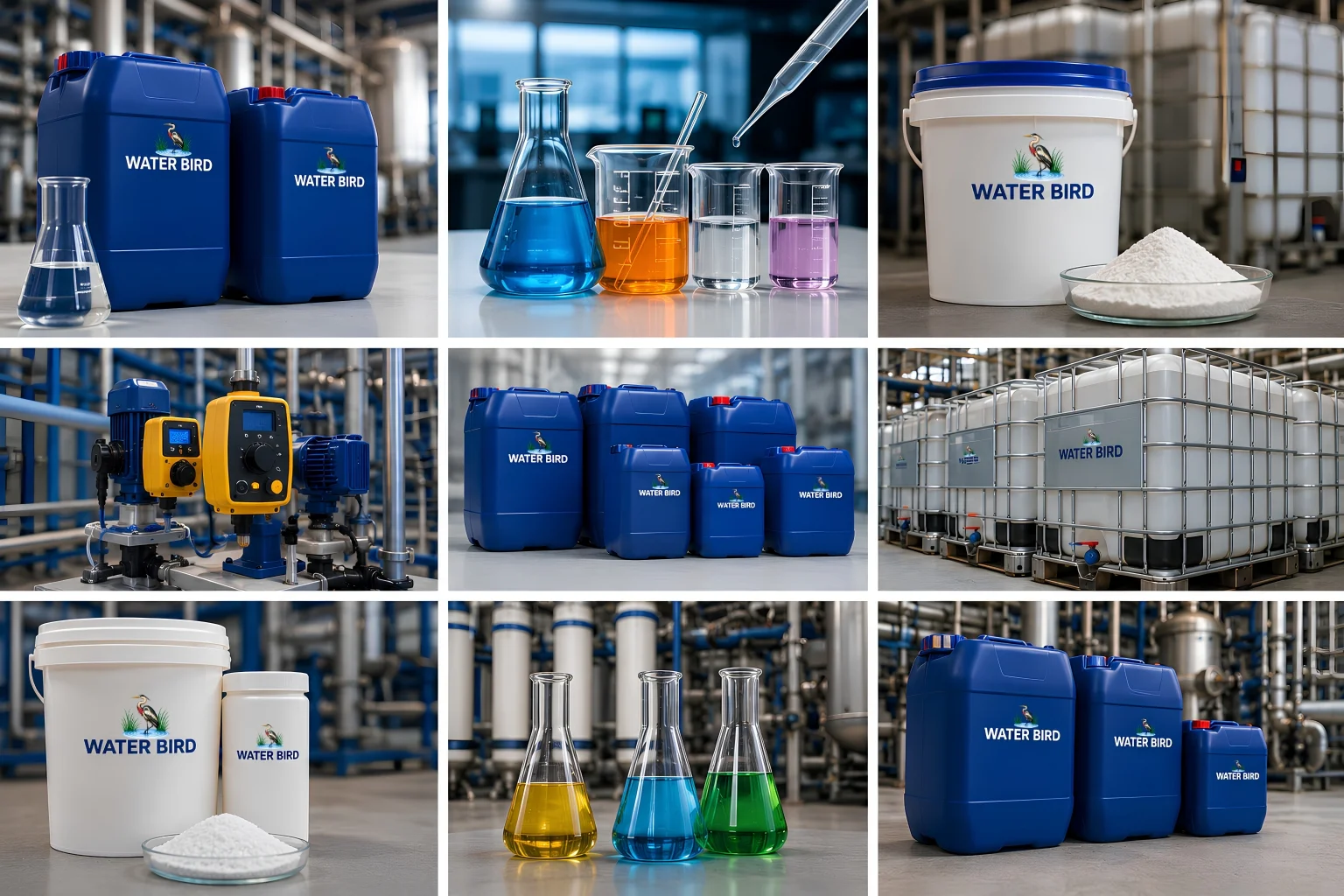 Specialty Chemical Division