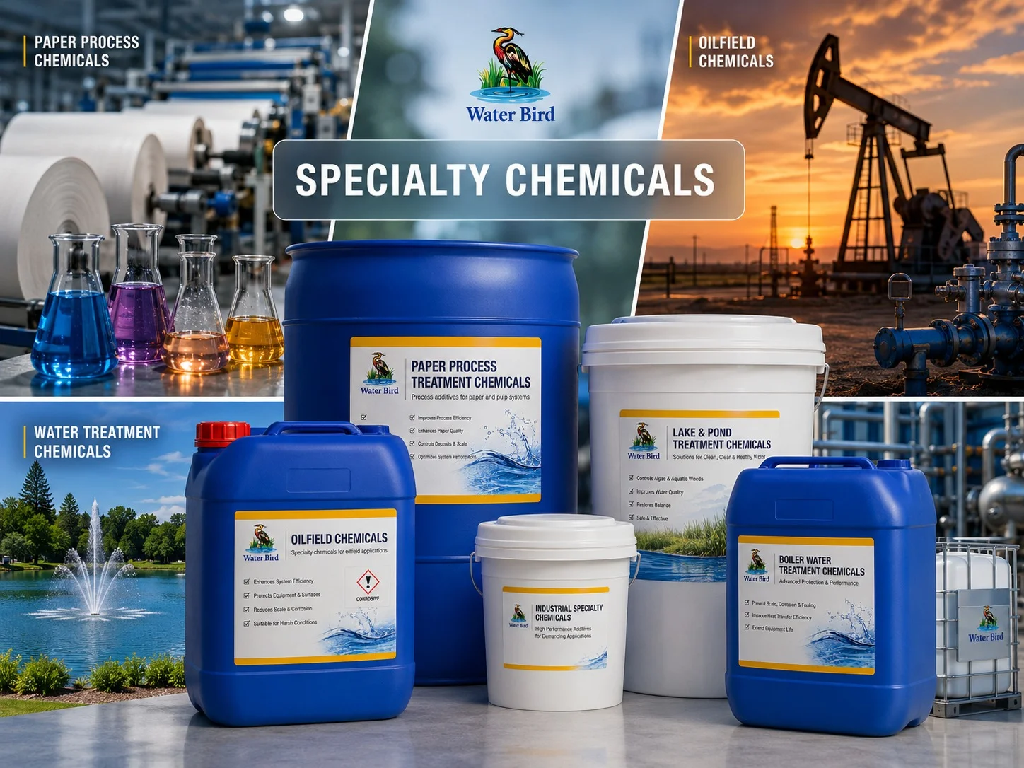 Specialty Chemical Division