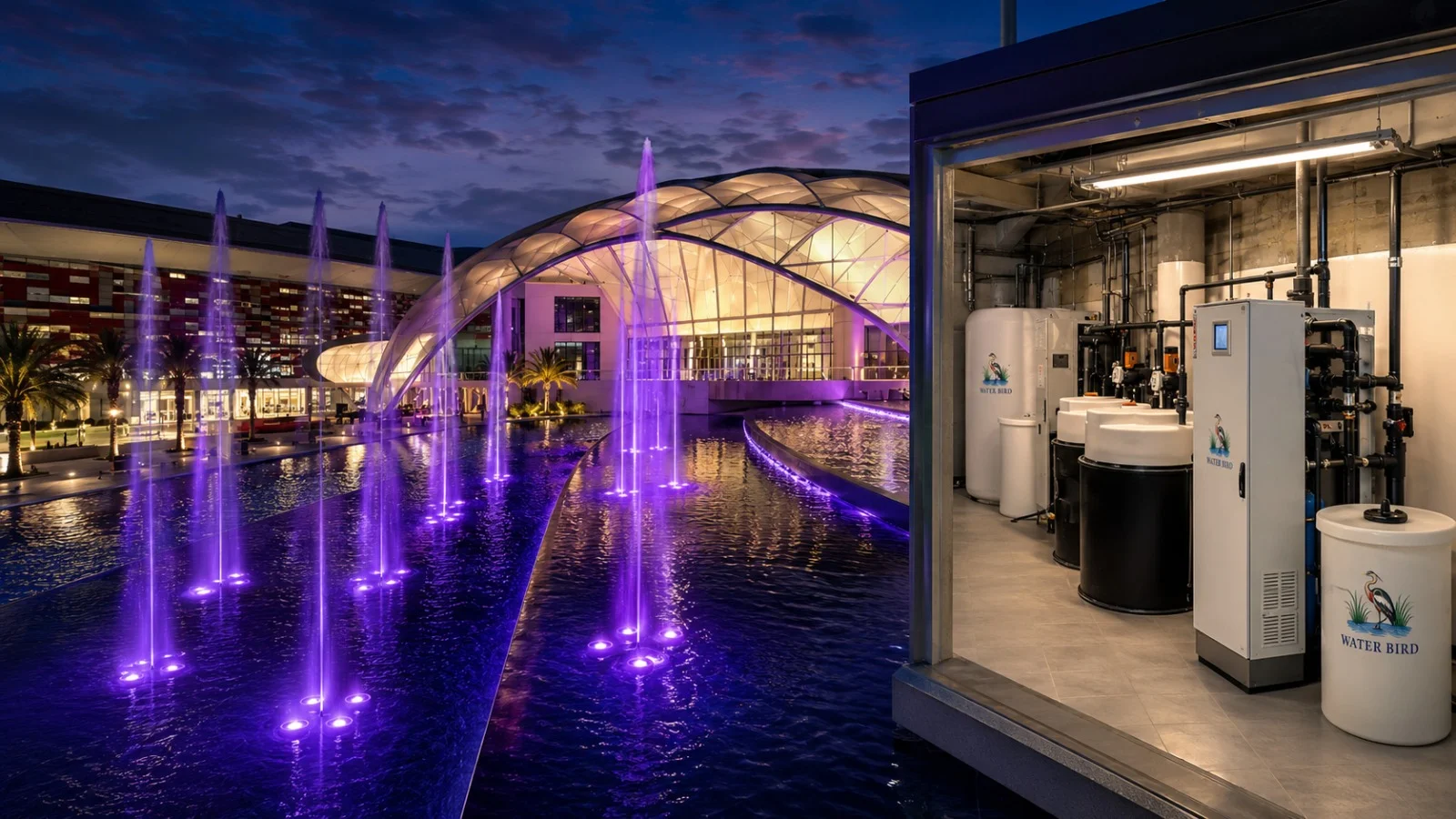 Yas Island Welcome Pavilion