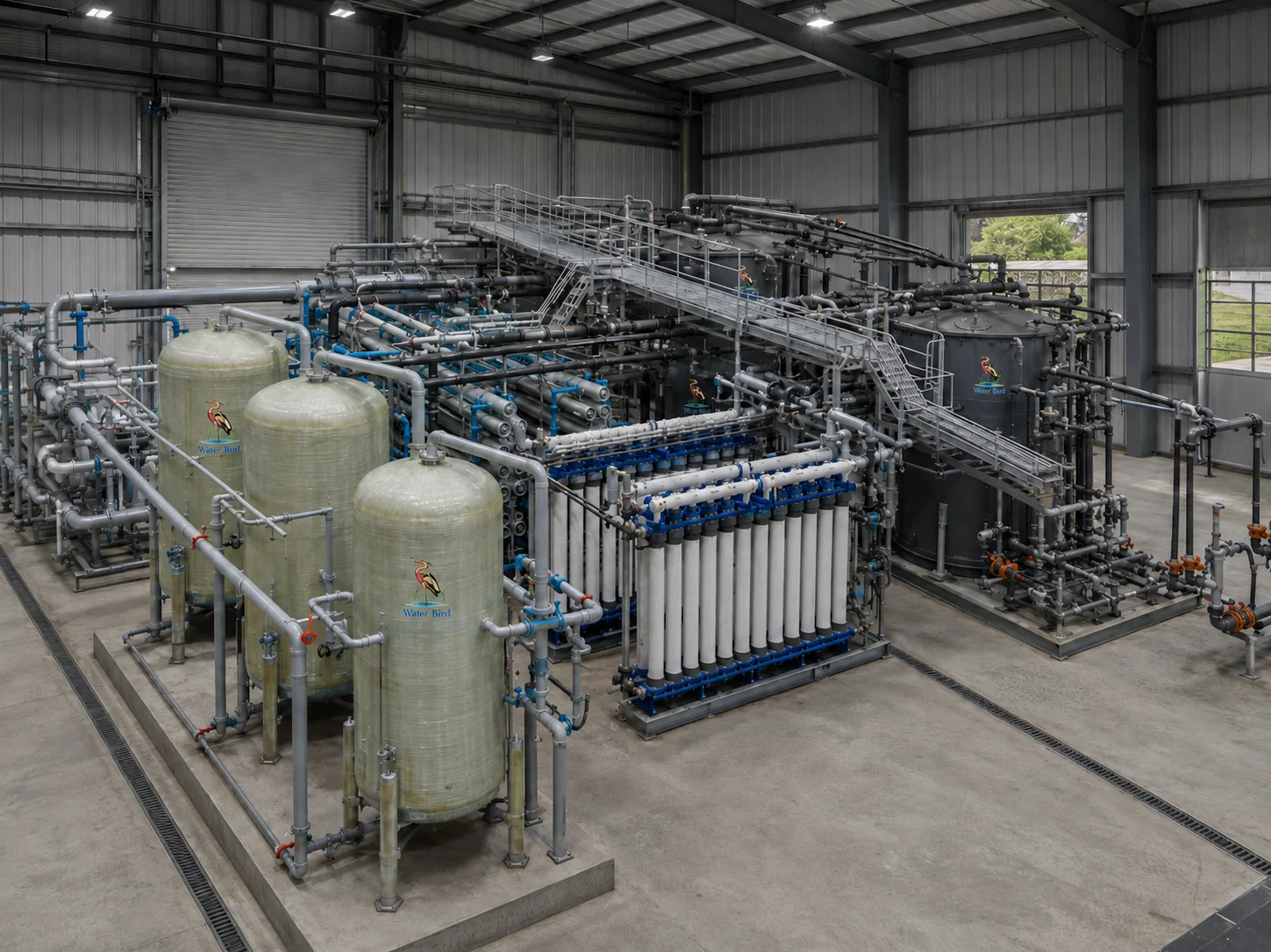 Customized Recycling Plant ZLD