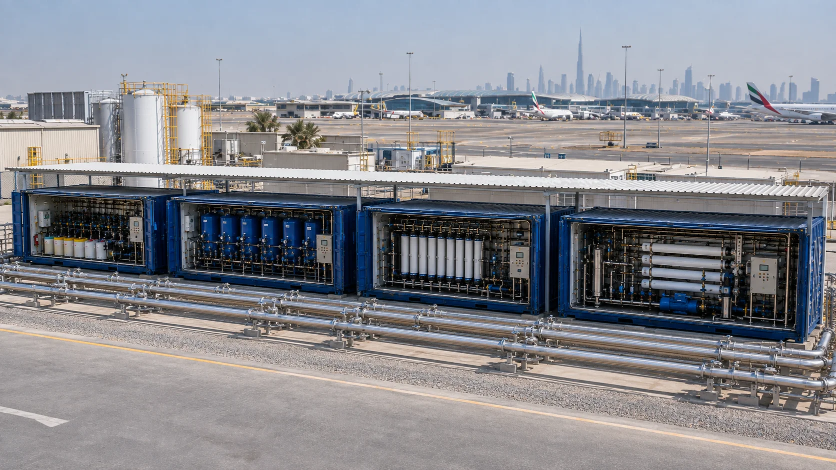 Dubai International Airport