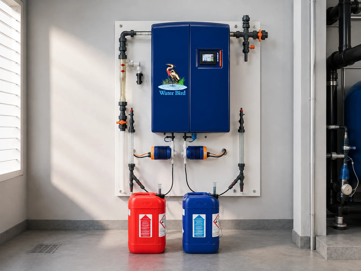 Chlorine Dioxide -WDS