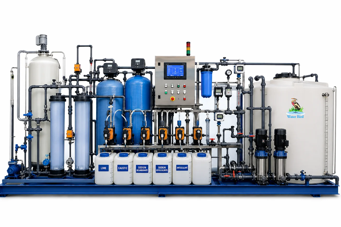 Dosing System Division