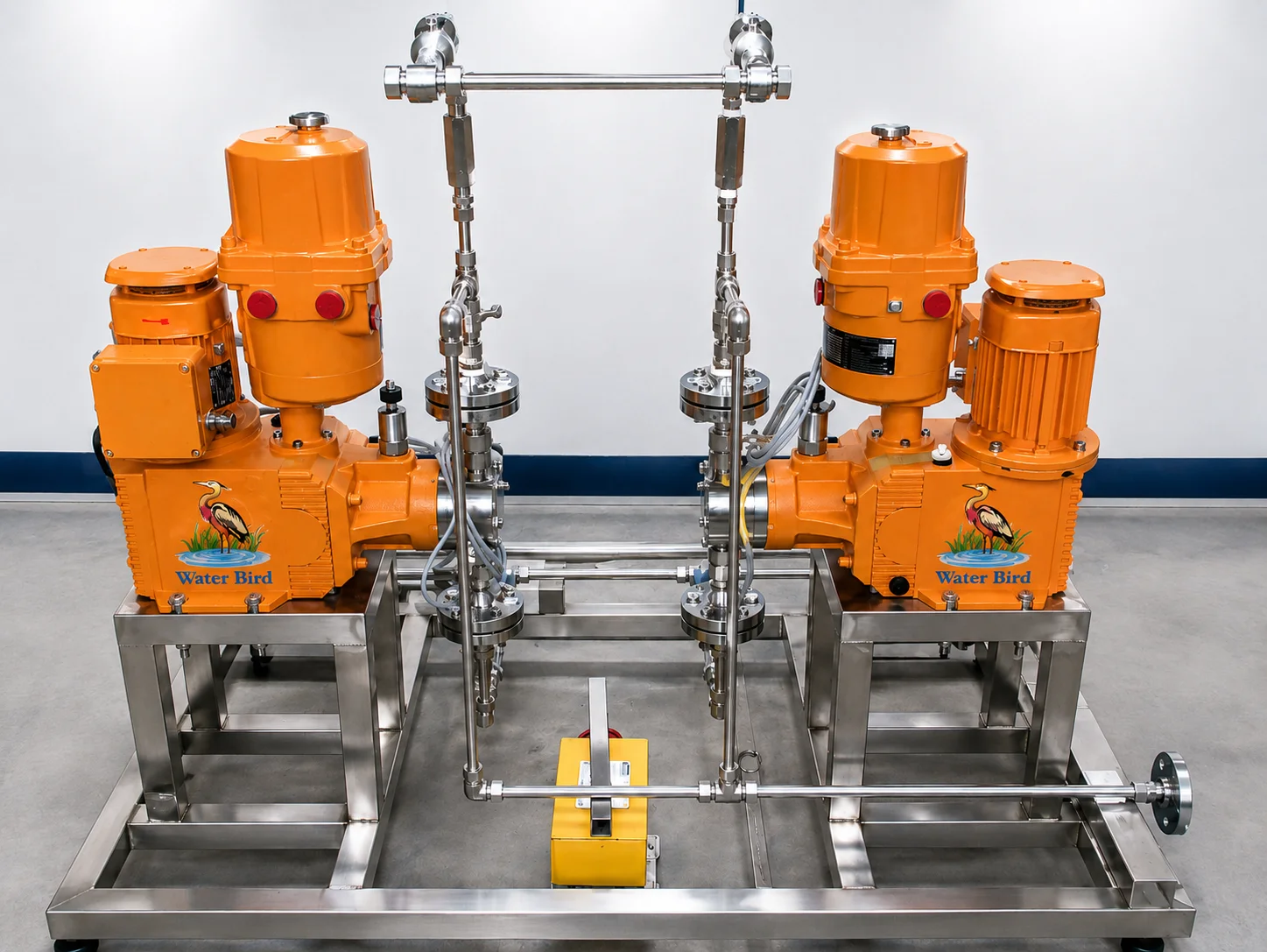 Dosing Pumps
