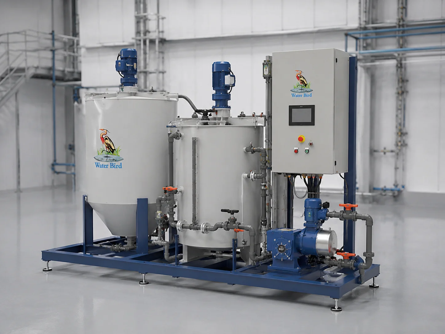Coagulant Dosing System