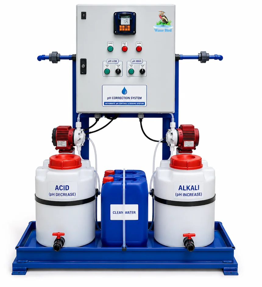 pH Correction Systems
