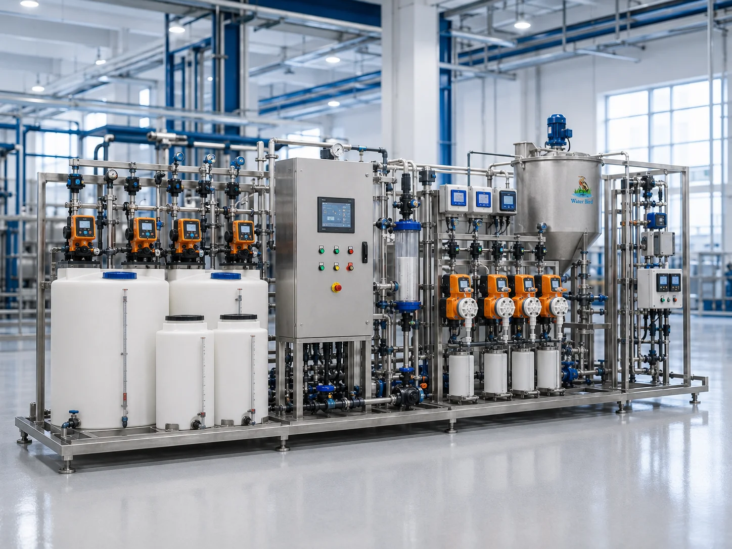 Dosing System Division