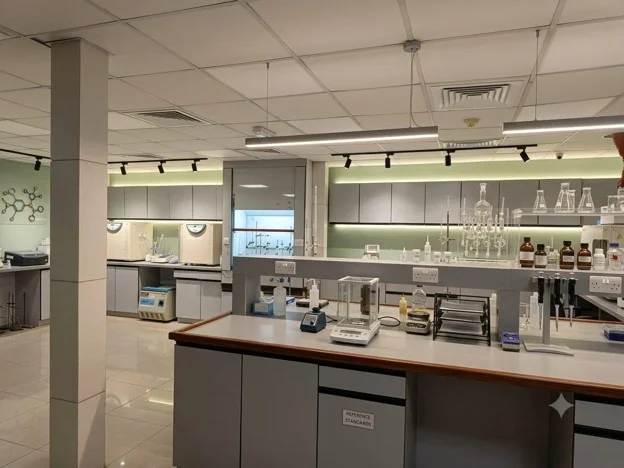 Water Bird Accredited Water Testing Laboratory Facility