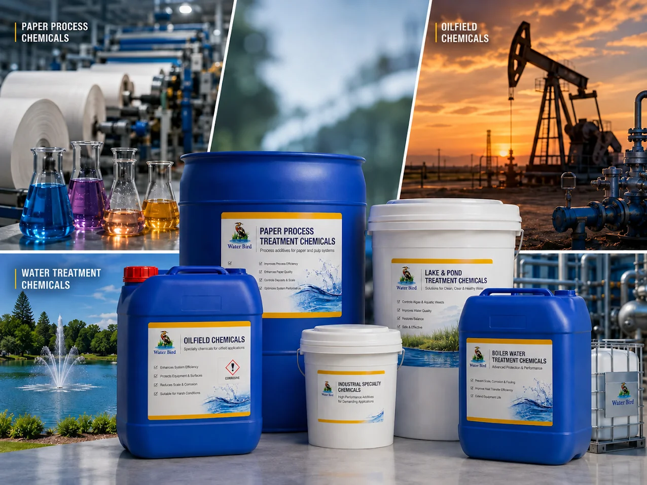 Specialty Chemical Division