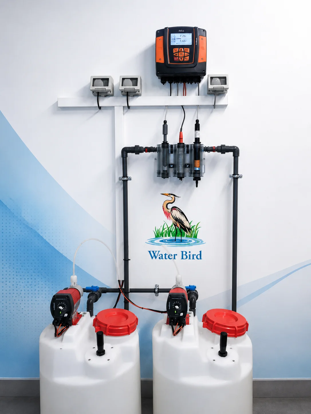 Swimming Pool Dosing Systems