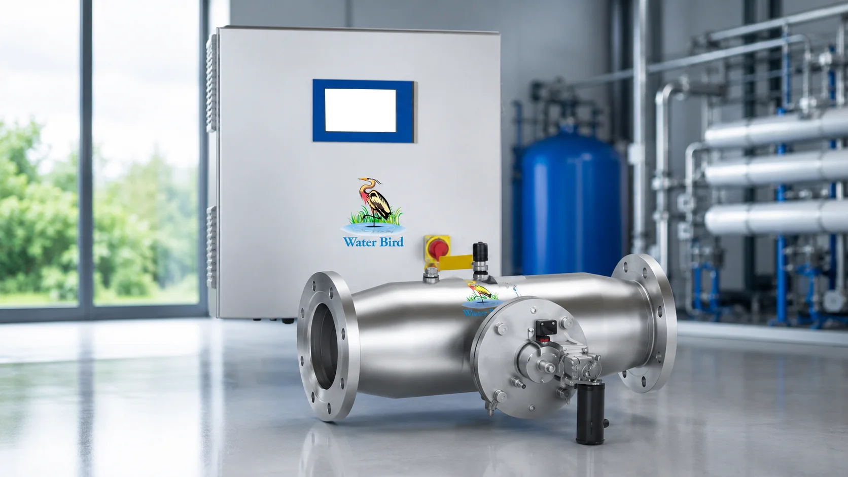 WT-UV sterilizer WDS (1)