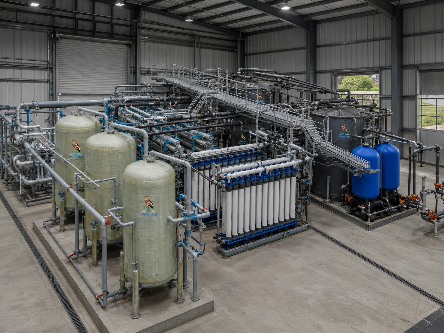 Customized Recycling Plant ZLD