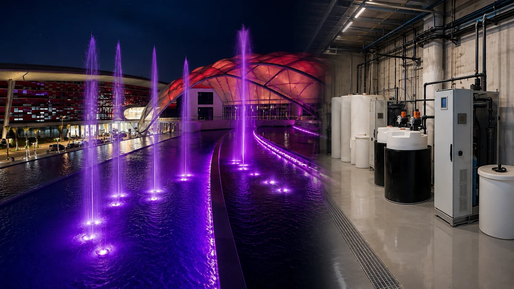 Yas Island Welcome Pavilion